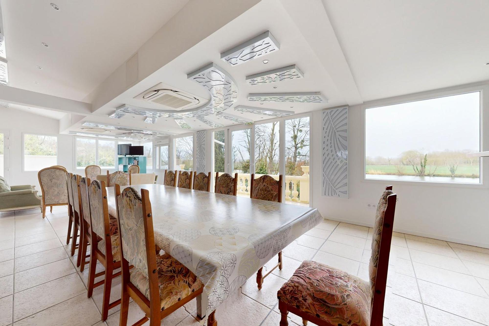 Chambre Au Manoir De L'Onde, Au Bord De L'Yonne, Pres De Sens Villeperrot Εξωτερικό φωτογραφία
